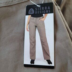 Sierra Designs Woman's Pants ~ XL